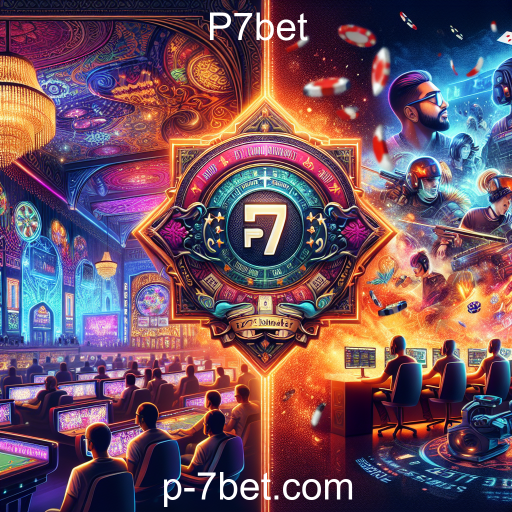 A emoção dos eventos de jogos na P7bet