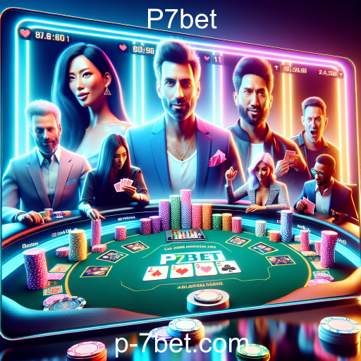 Poker Online na P7bet: A Nova Fronteira do Entretenimento